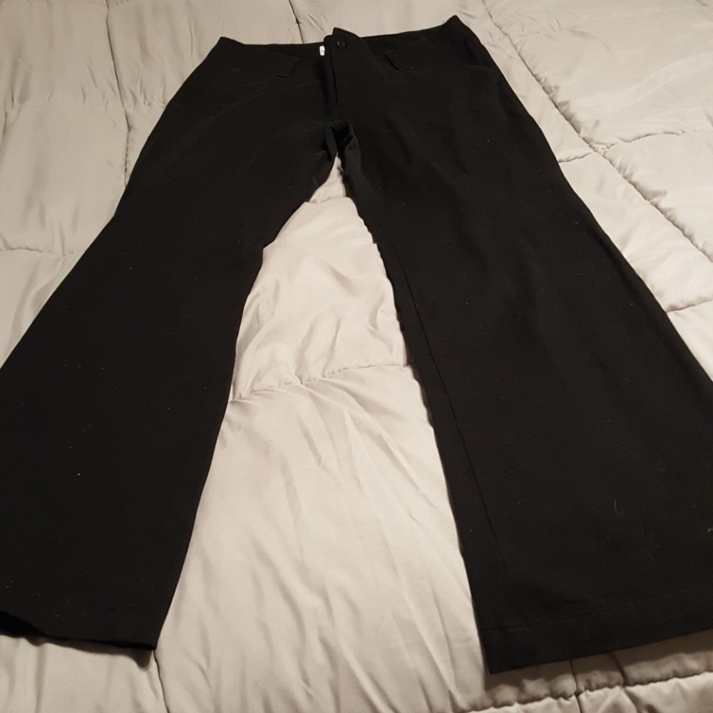 Gap trousers.